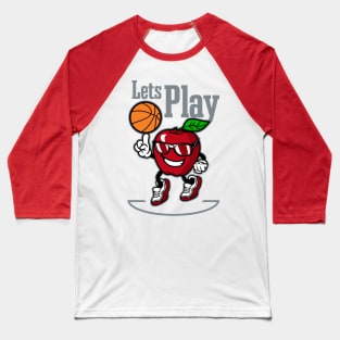 BASKETBALL APPEL Baseball T-Shirt